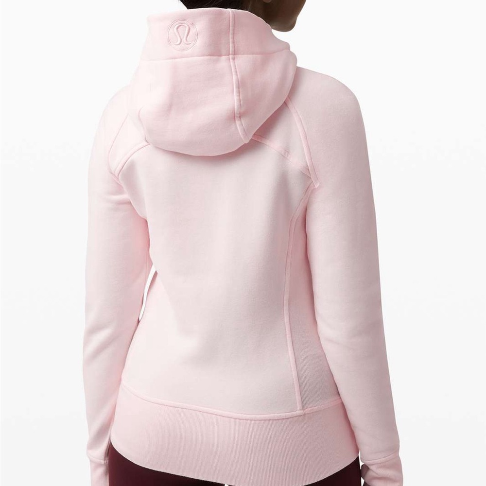 Lululemon scuba hoodie